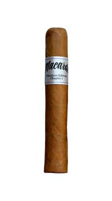 Macardo Zigarre Chapter 1 - Robusto